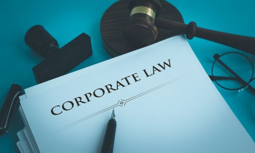 Corporate Lawyer